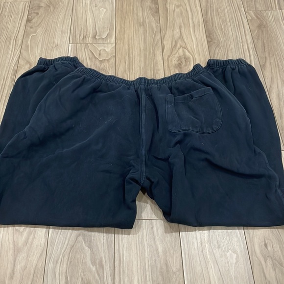 Cobra Creek black men’s joggers - Picture 3 of 5